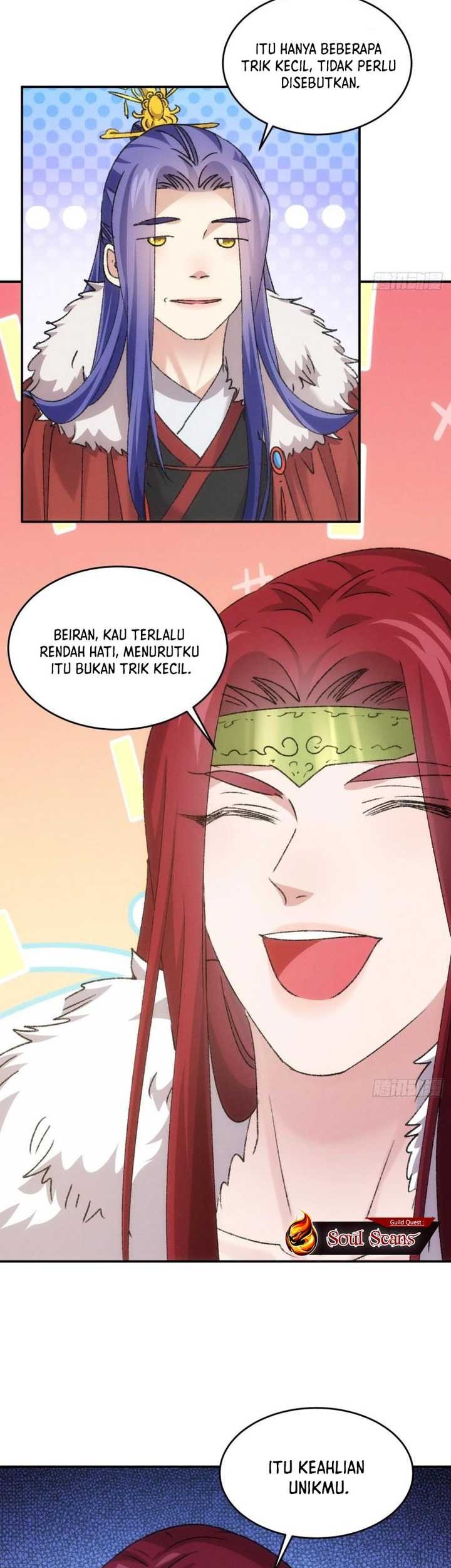 I Just Don’t Play the Card According to the Routine Chapter 163 Gambar 22