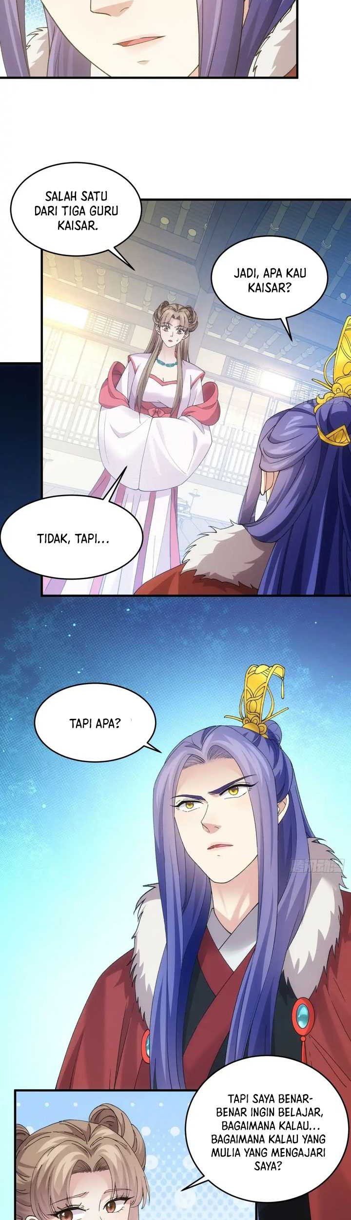 I Just Don’t Play the Card According to the Routine Chapter 162 Gambar 4