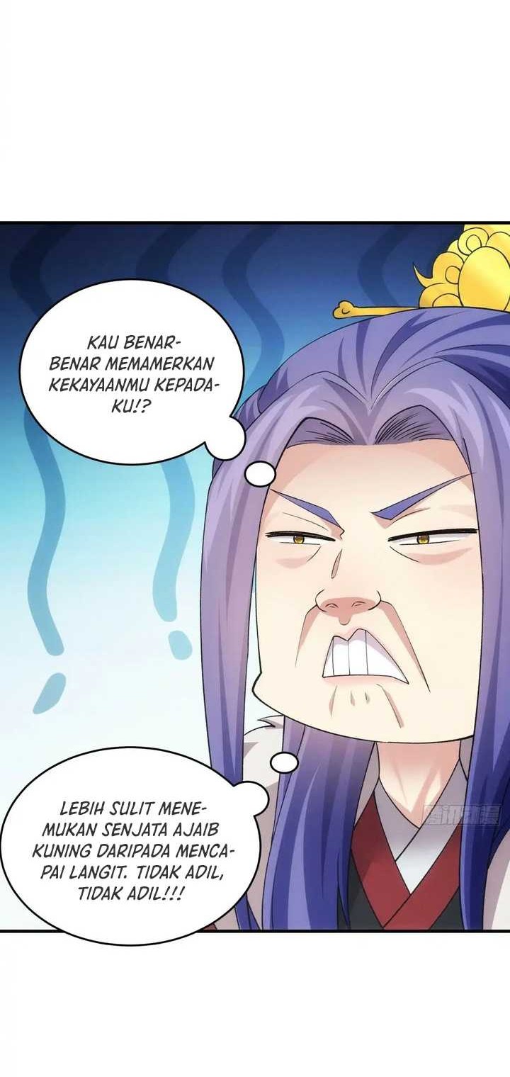 I Just Don’t Play the Card According to the Routine Chapter 162 Gambar 7