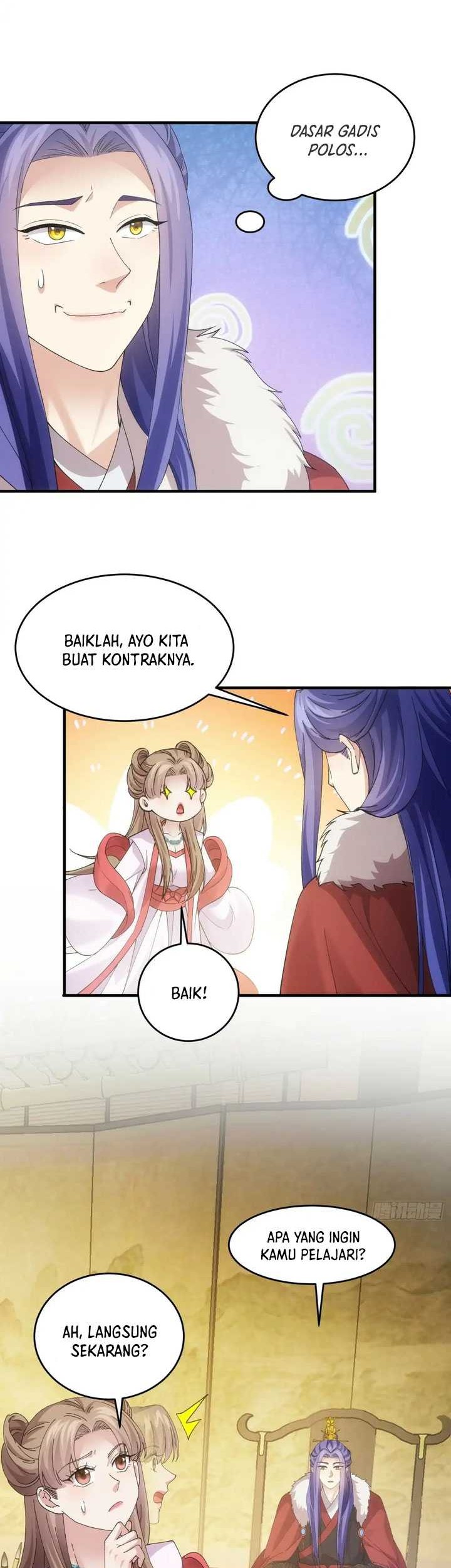 I Just Don’t Play the Card According to the Routine Chapter 162 Gambar 9