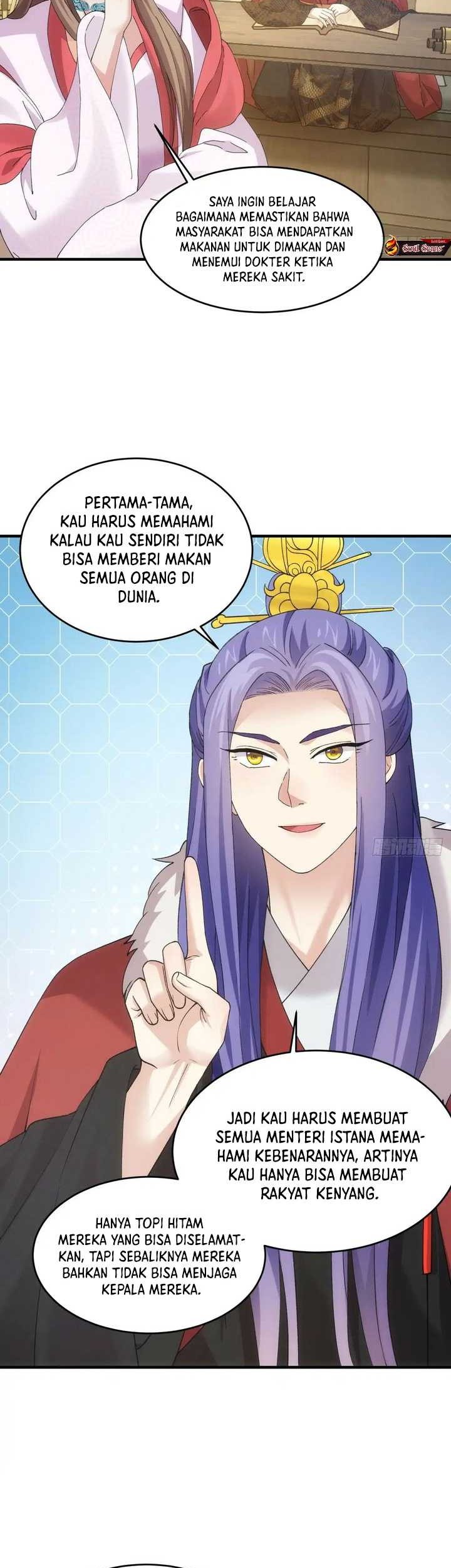 I Just Don’t Play the Card According to the Routine Chapter 162 Gambar 10