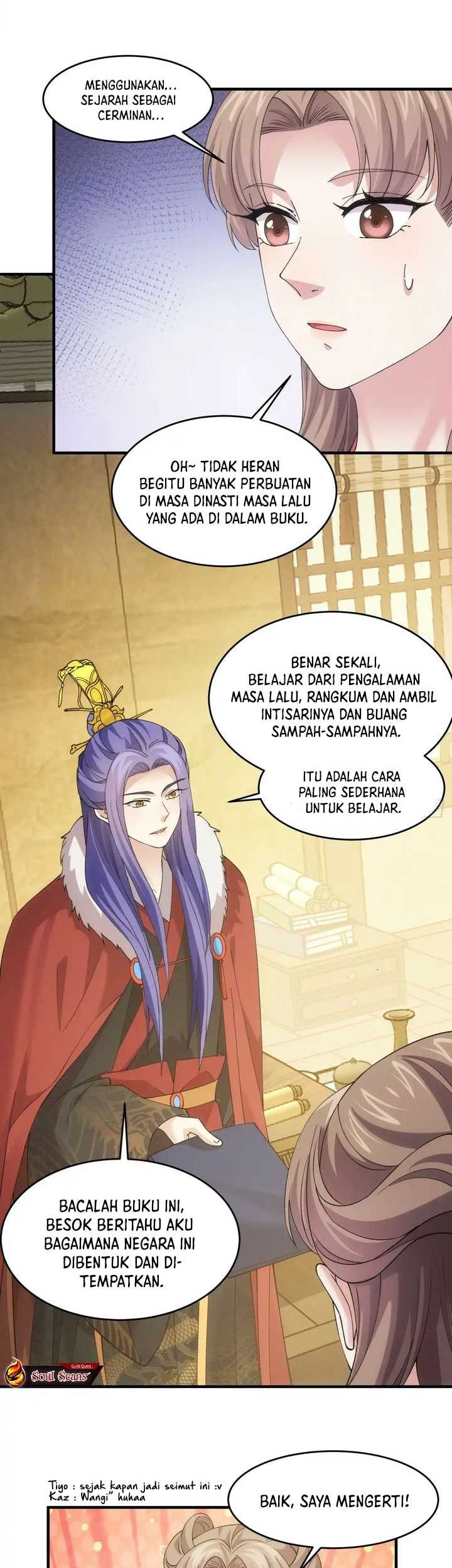 I Just Don’t Play the Card According to the Routine Chapter 162 Gambar 12