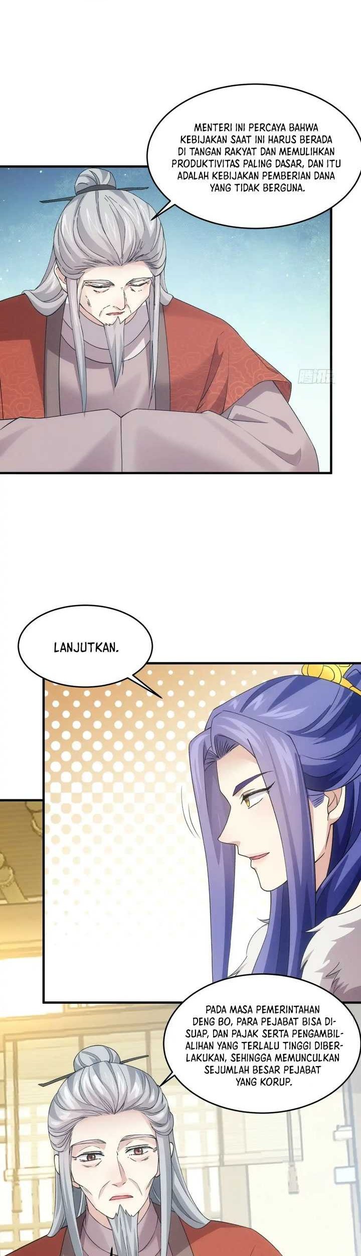 I Just Don’t Play the Card According to the Routine Chapter 162 Gambar 15