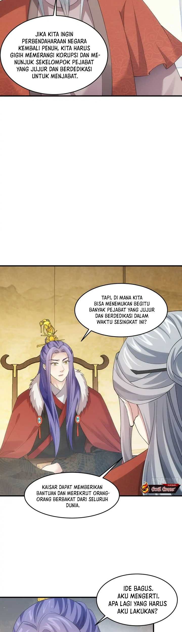 I Just Don’t Play the Card According to the Routine Chapter 162 Gambar 16