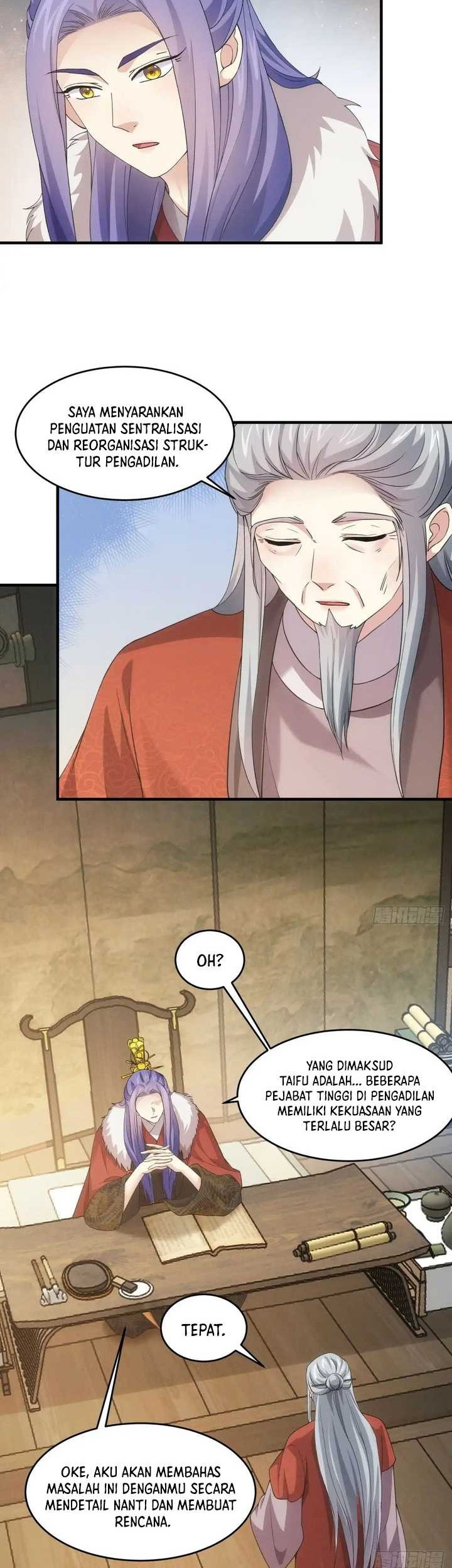 I Just Don’t Play the Card According to the Routine Chapter 162 Gambar 17