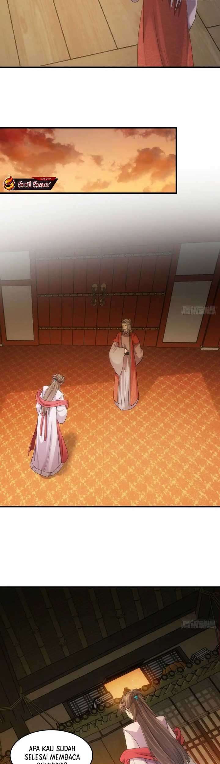 I Just Don’t Play the Card According to the Routine Chapter 162 Gambar 18