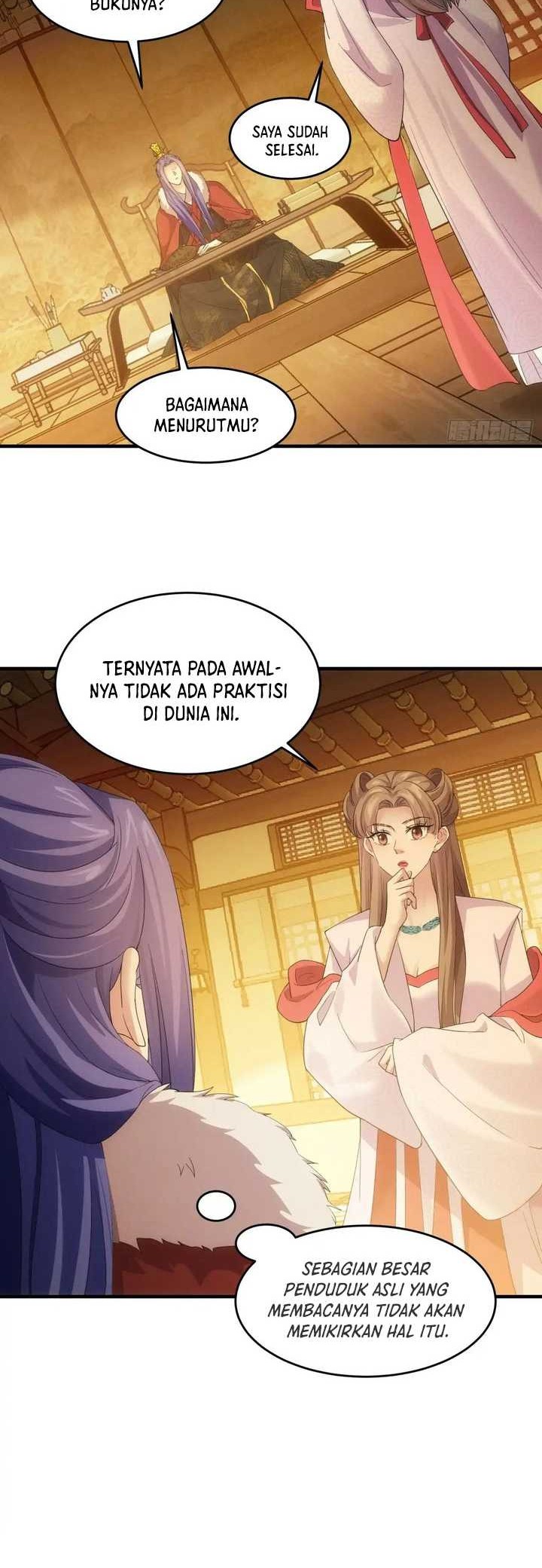 I Just Don’t Play the Card According to the Routine Chapter 162 Gambar 19