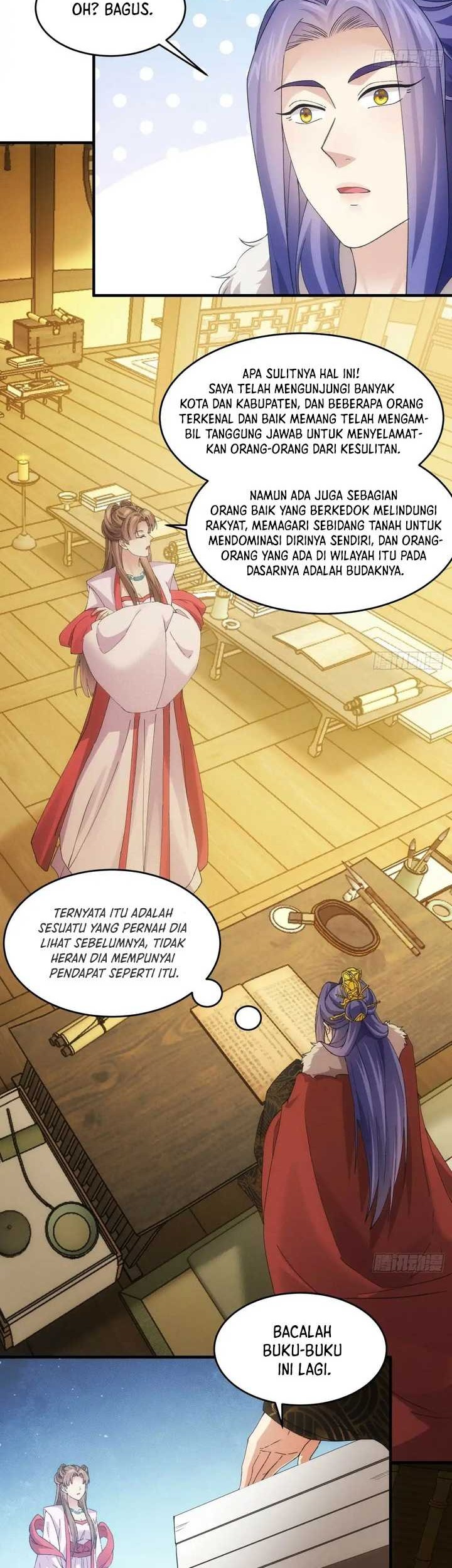 I Just Don’t Play the Card According to the Routine Chapter 162 Gambar 23