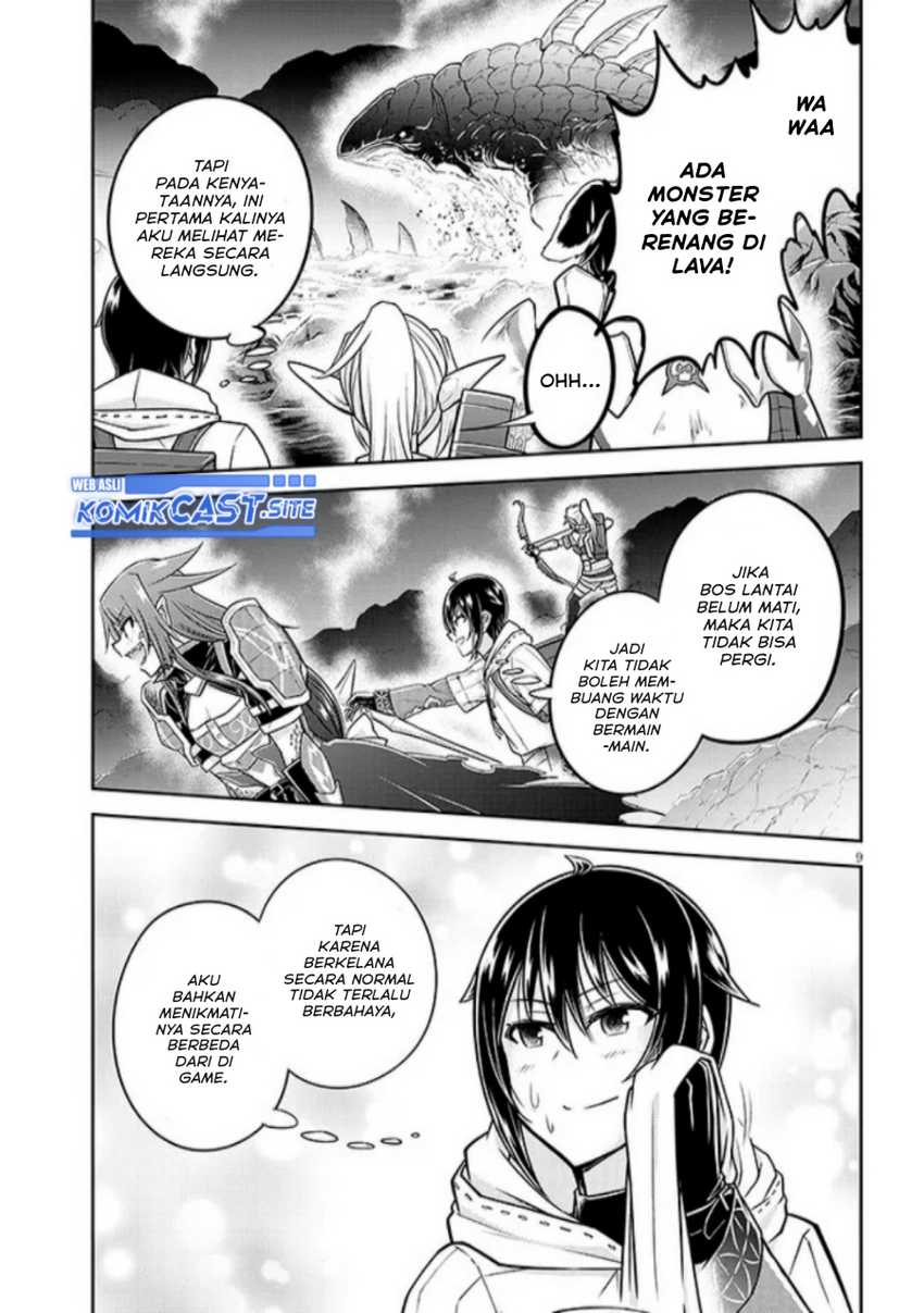 Live Dungeon! Chapter 61 Gambar 10