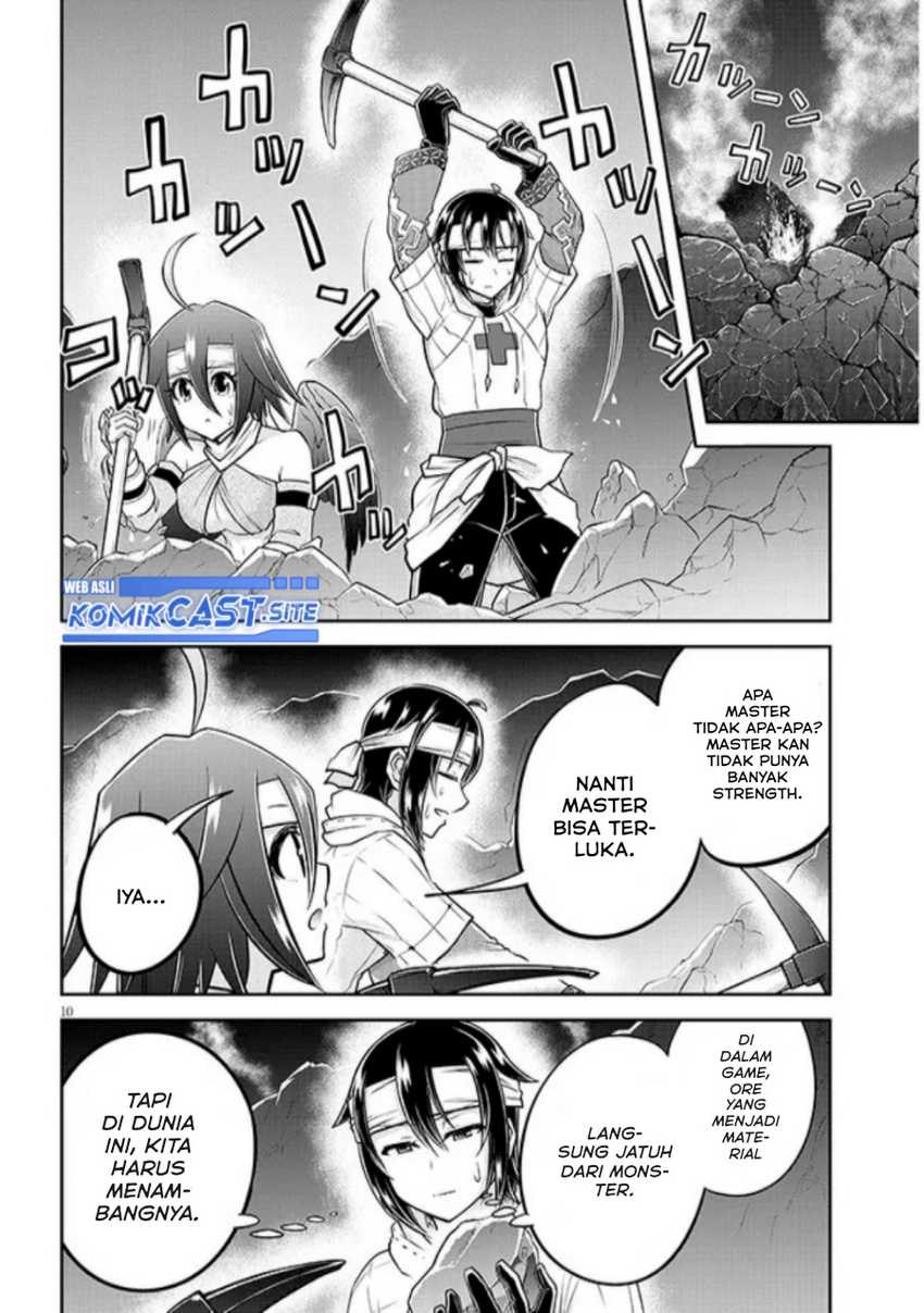 Live Dungeon! Chapter 61 Gambar 11