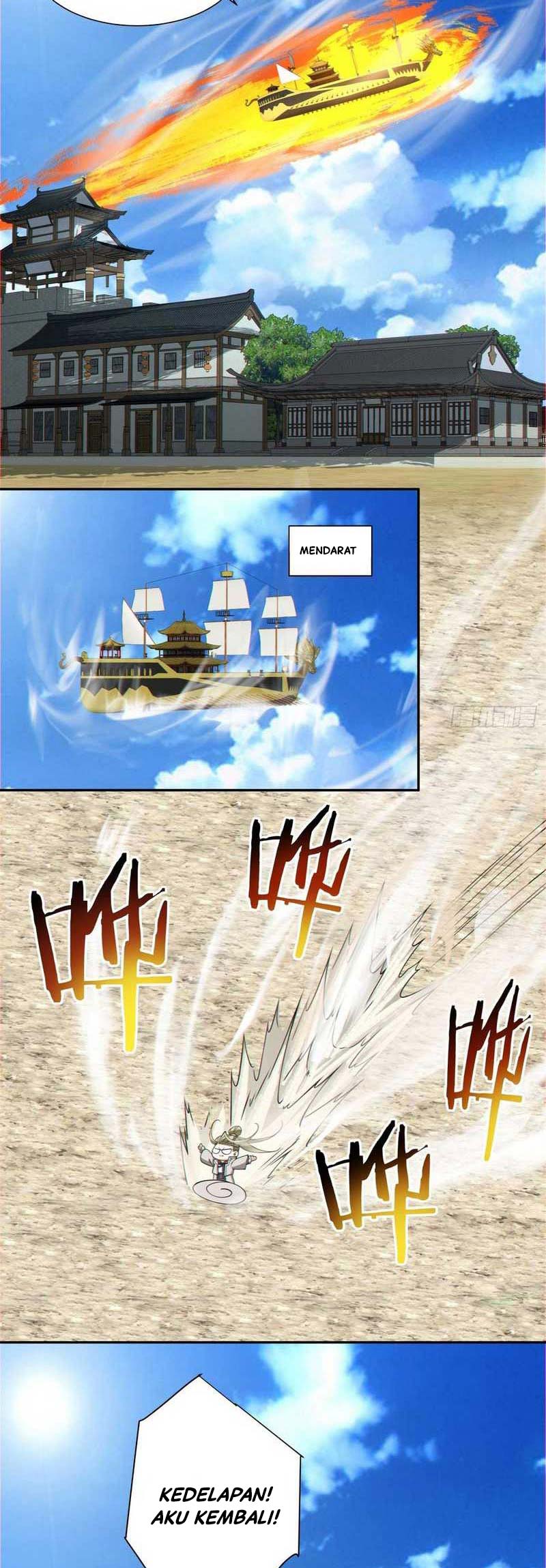 My Disciples Are All Big Villains Chapter 159 Gambar 15