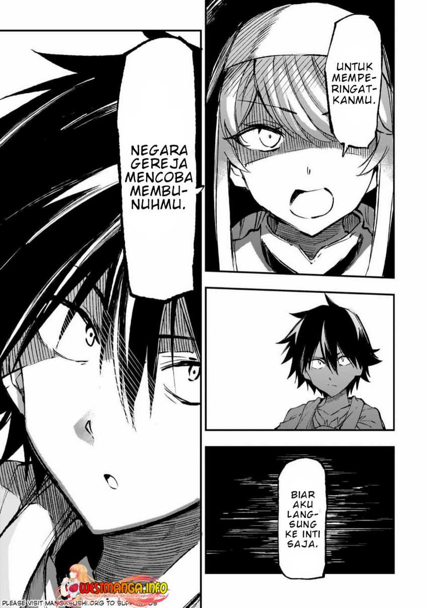 Hitoribocchi no Isekai Kouryaku Chapter 209 Gambar 16