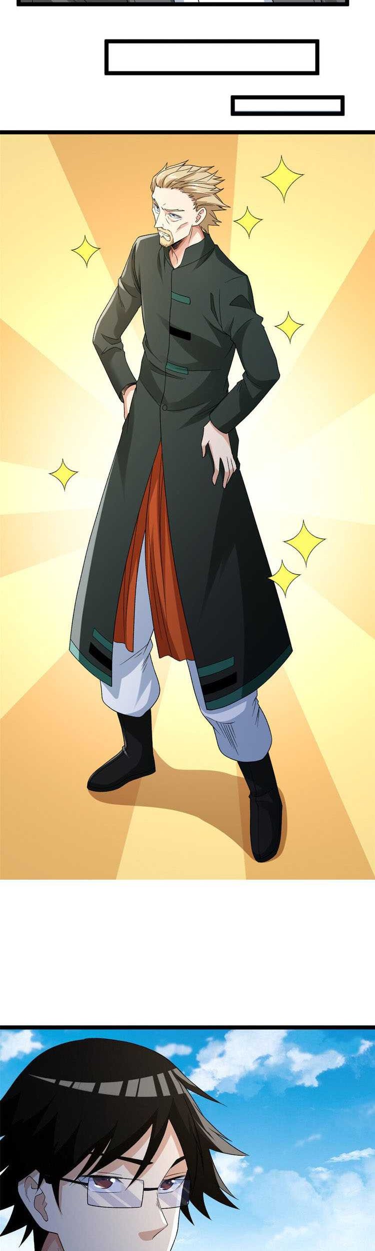 I Can Snatch 999 Types of Abilities Chapter 163 Gambar 7