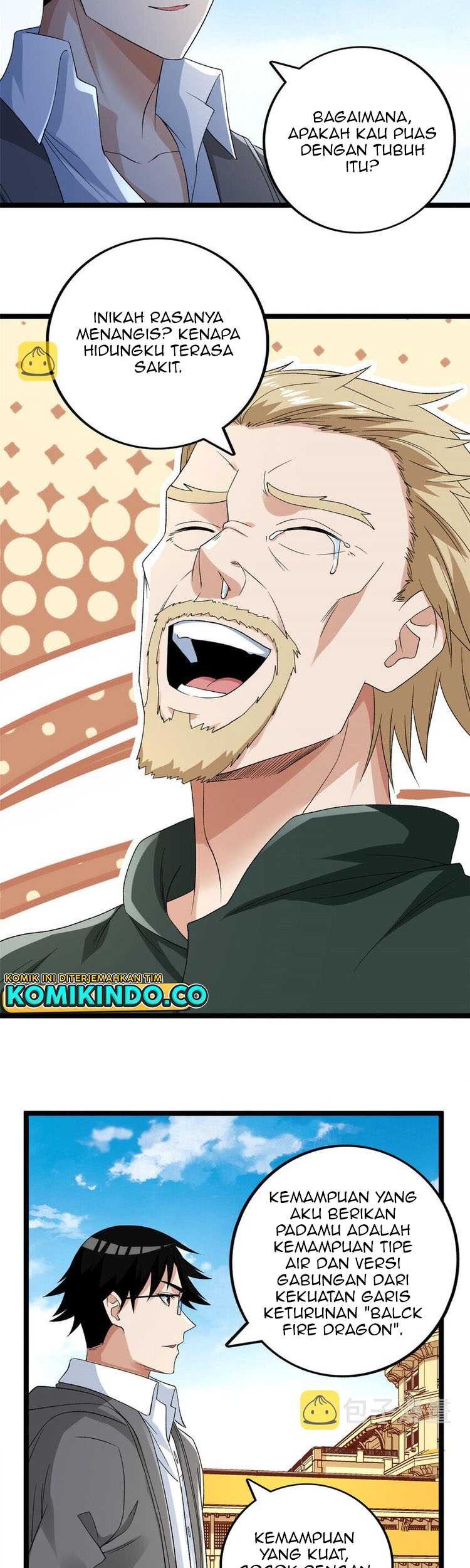 I Can Snatch 999 Types of Abilities Chapter 163 Gambar 8