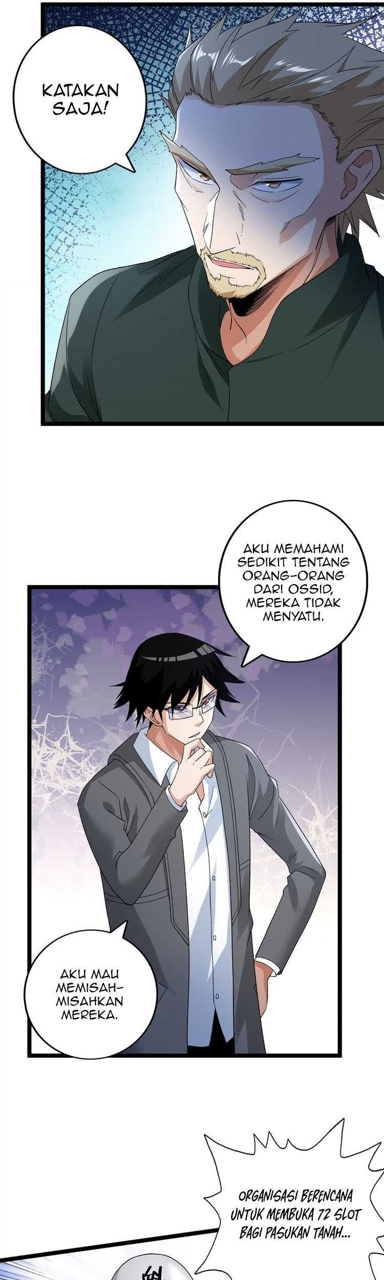 I Can Snatch 999 Types of Abilities Chapter 163 Gambar 10