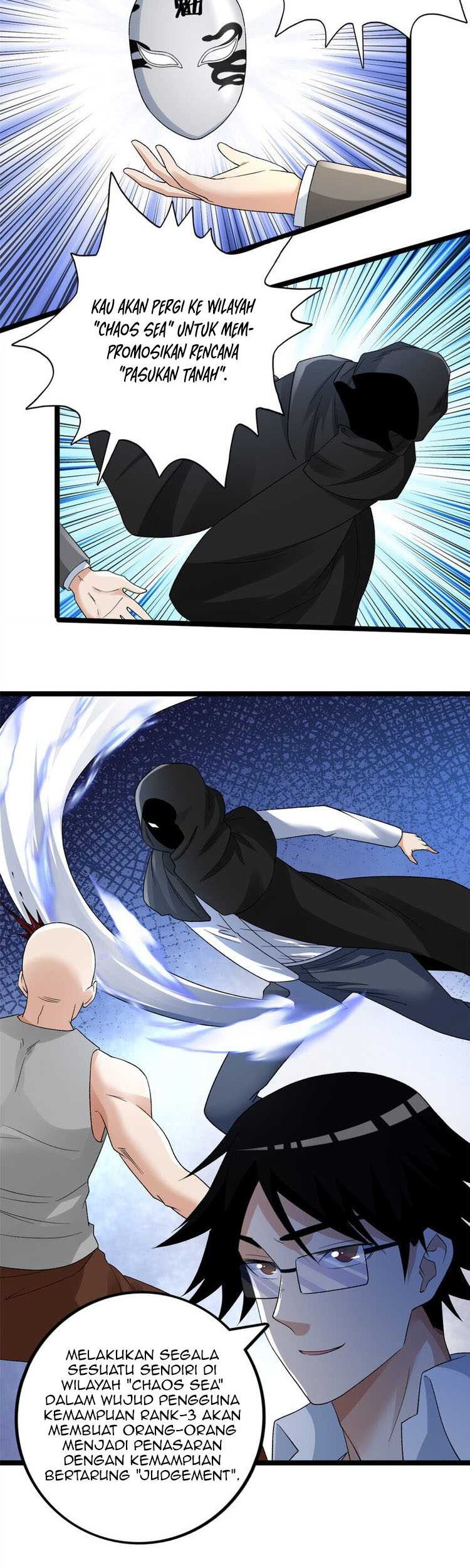 I Can Snatch 999 Types of Abilities Chapter 163 Gambar 11