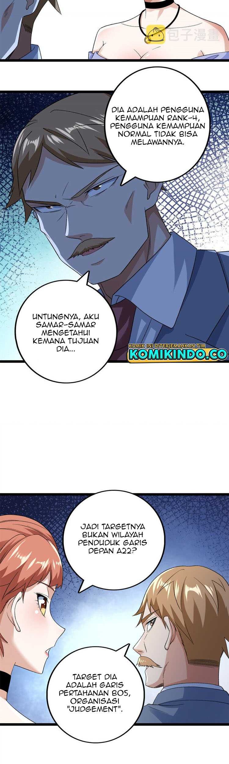 I Can Snatch 999 Types of Abilities Chapter 163 Gambar 16