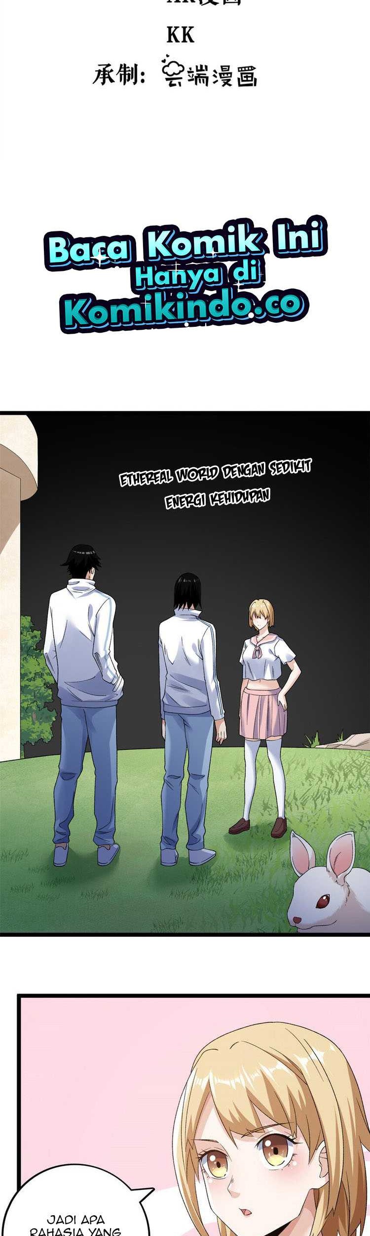 I Can Snatch 999 Types of Abilities Chapter 162 Gambar 3