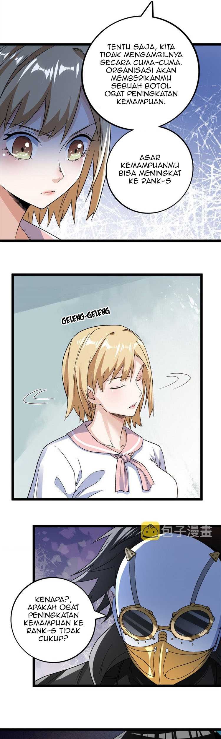 I Can Snatch 999 Types of Abilities Chapter 162 Gambar 10