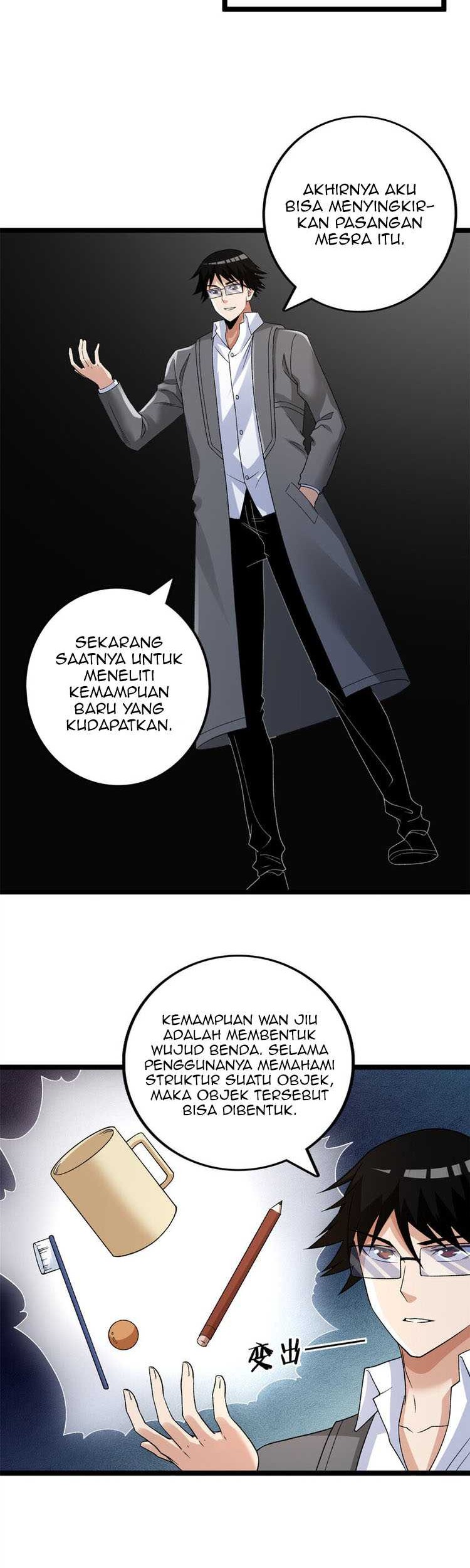 I Can Snatch 999 Types of Abilities Chapter 162 Gambar 13