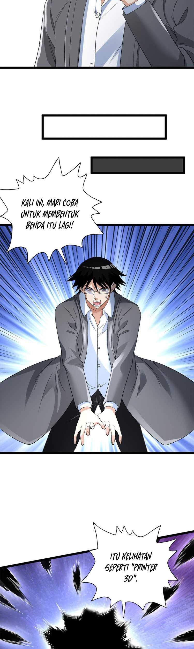 I Can Snatch 999 Types of Abilities Chapter 162 Gambar 16