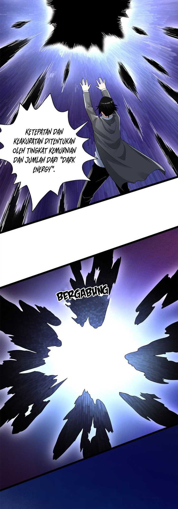 I Can Snatch 999 Types of Abilities Chapter 162 Gambar 17