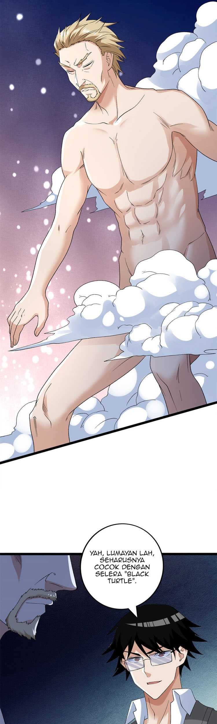 I Can Snatch 999 Types of Abilities Chapter 162 Gambar 18