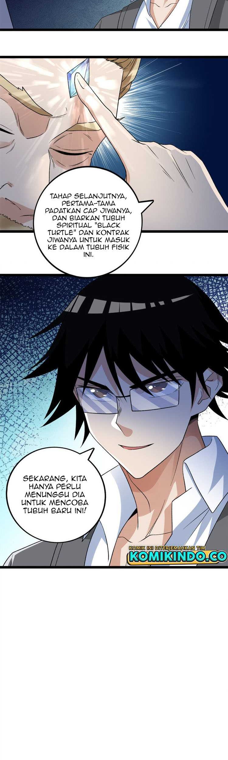 I Can Snatch 999 Types of Abilities Chapter 162 Gambar 19