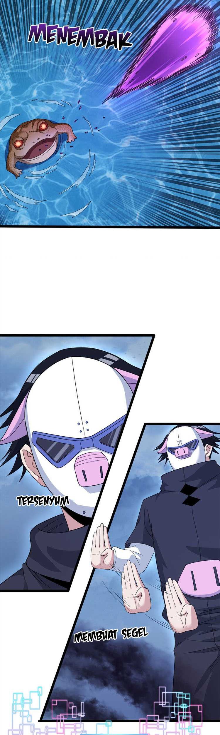 I Can Snatch 999 Types of Abilities Chapter 161 Gambar 4