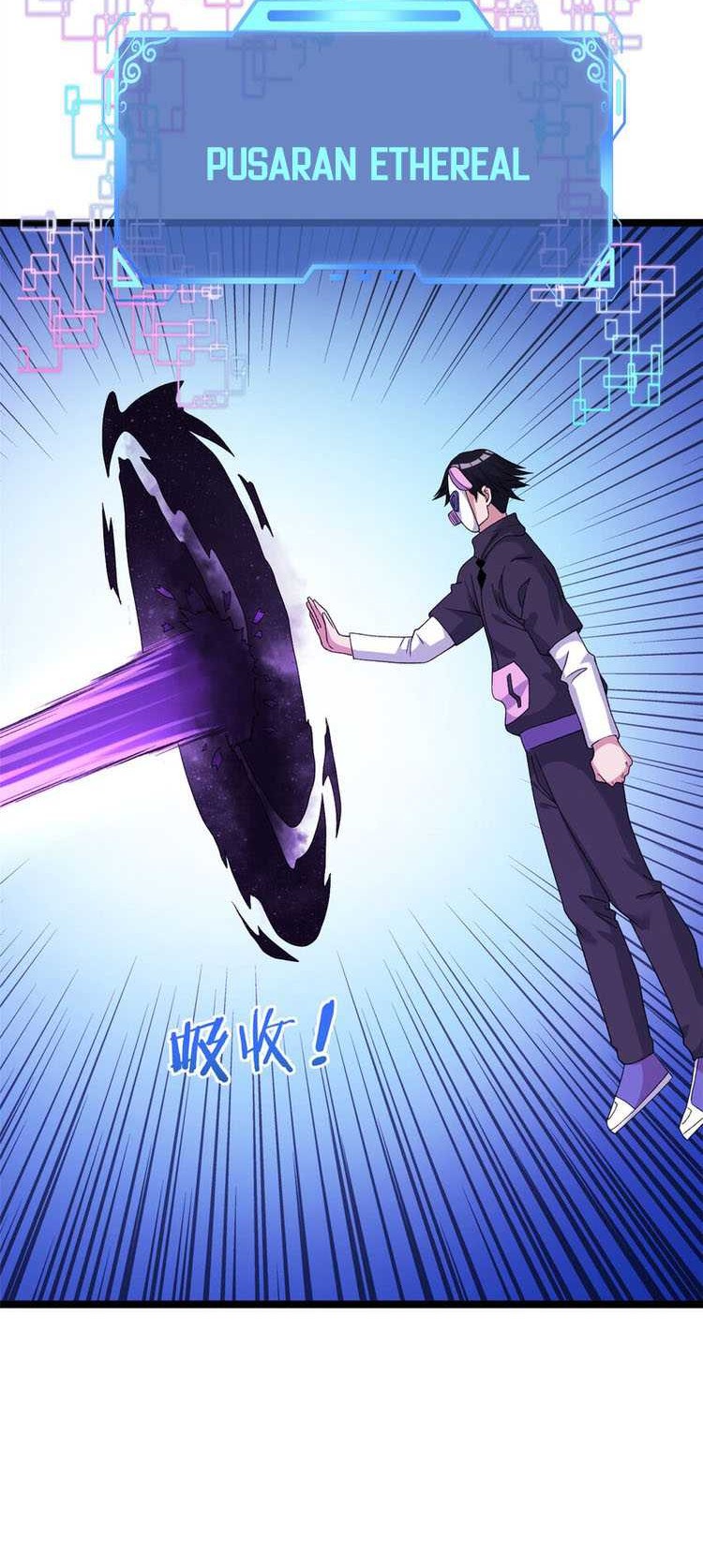 I Can Snatch 999 Types of Abilities Chapter 161 Gambar 5