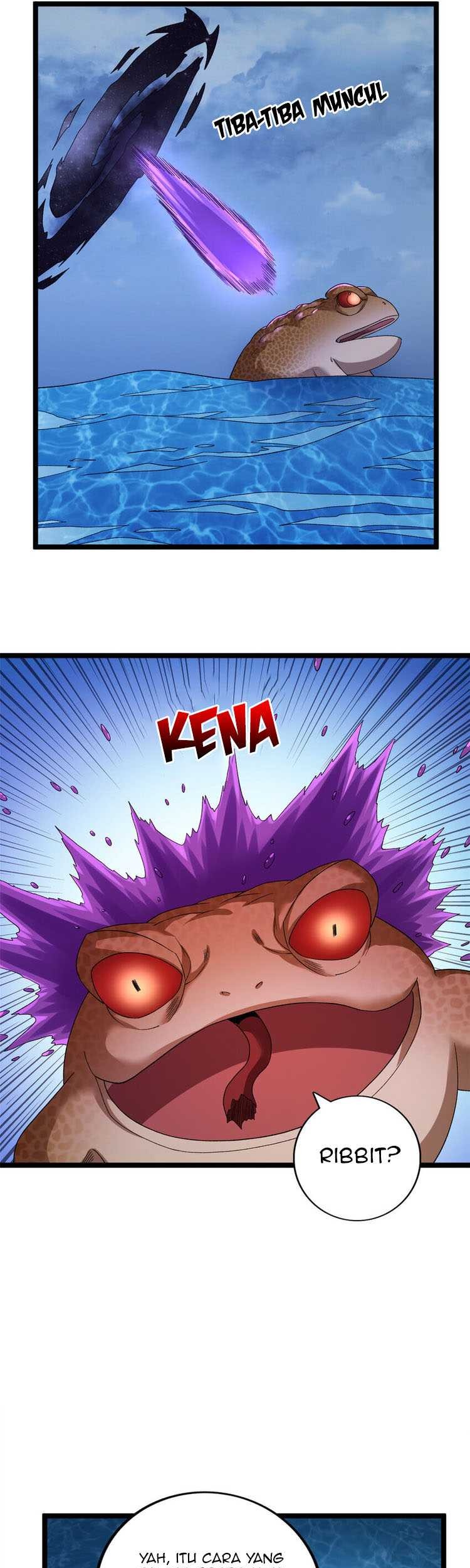I Can Snatch 999 Types of Abilities Chapter 161 Gambar 6