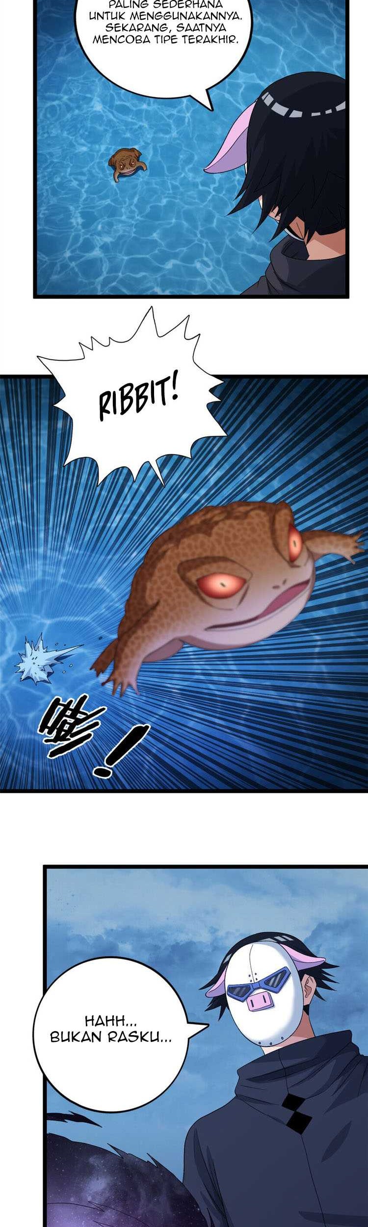 I Can Snatch 999 Types of Abilities Chapter 161 Gambar 7