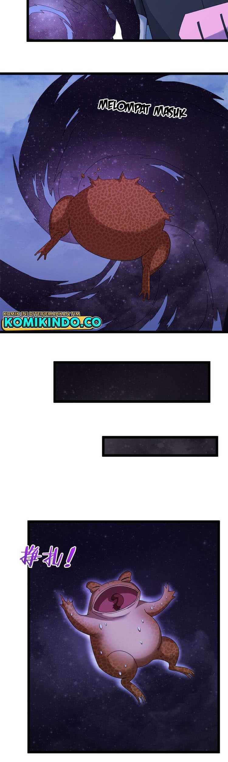 I Can Snatch 999 Types of Abilities Chapter 161 Gambar 8