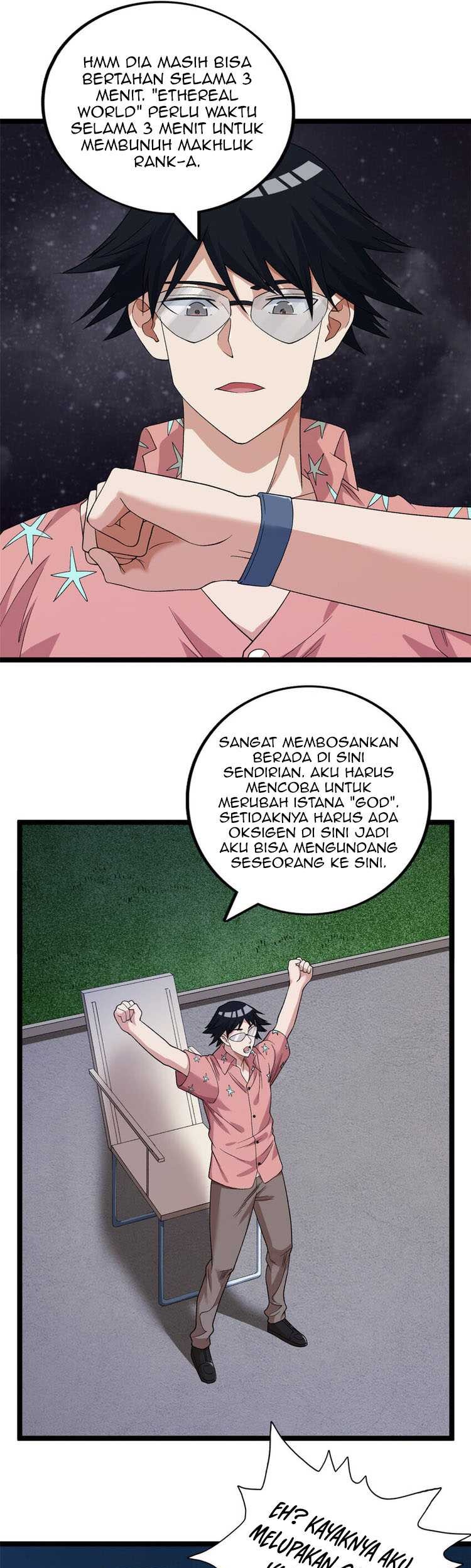 I Can Snatch 999 Types of Abilities Chapter 161 Gambar 10