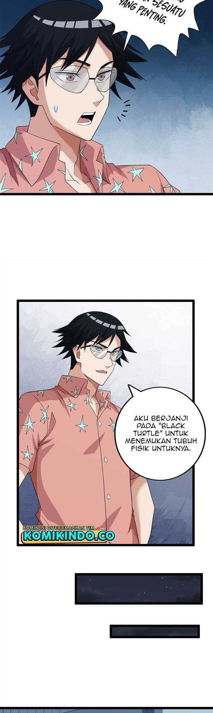 I Can Snatch 999 Types of Abilities Chapter 161 Gambar 11