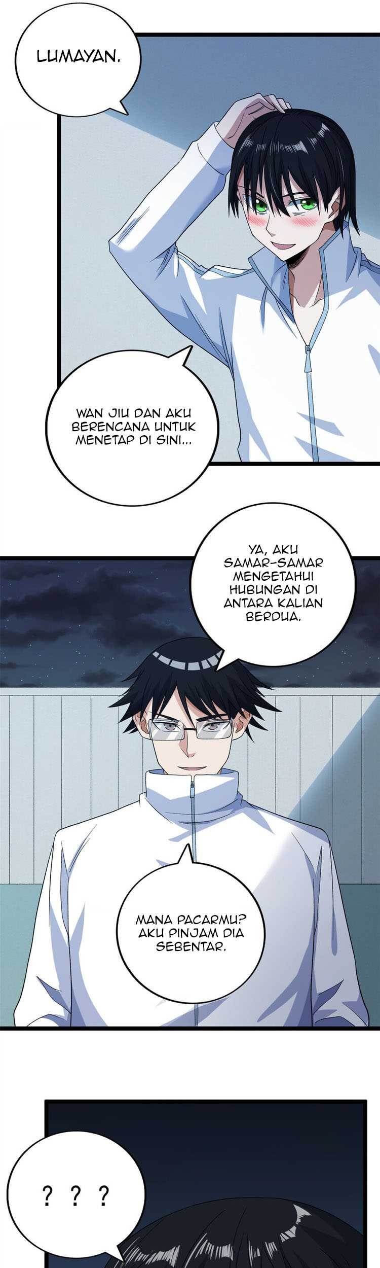 I Can Snatch 999 Types of Abilities Chapter 161 Gambar 14