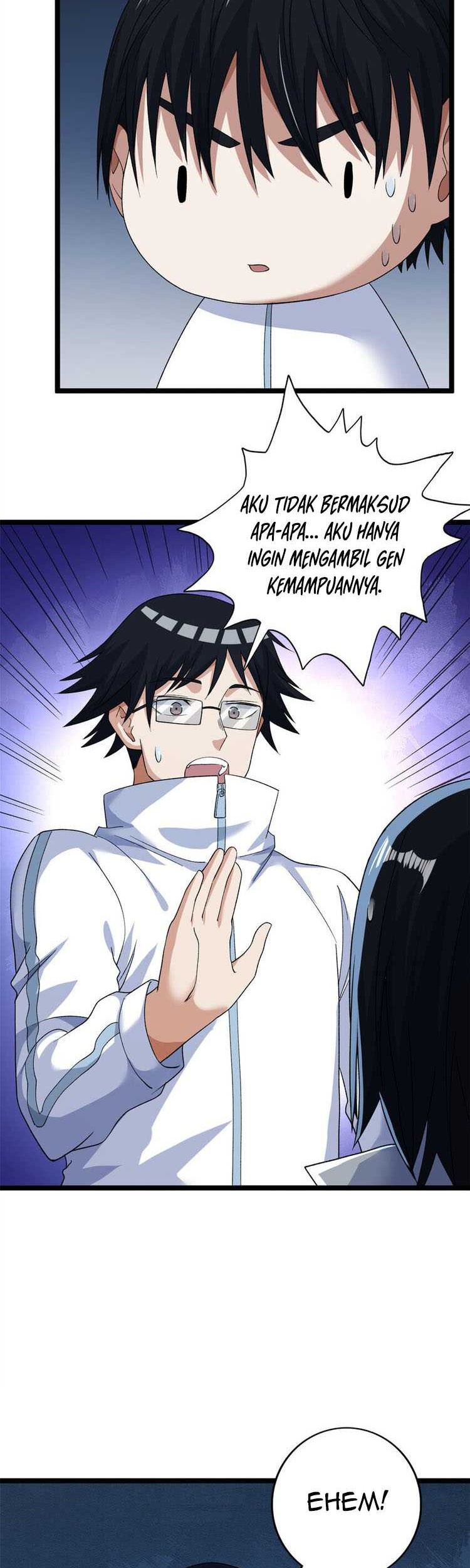 I Can Snatch 999 Types of Abilities Chapter 161 Gambar 15
