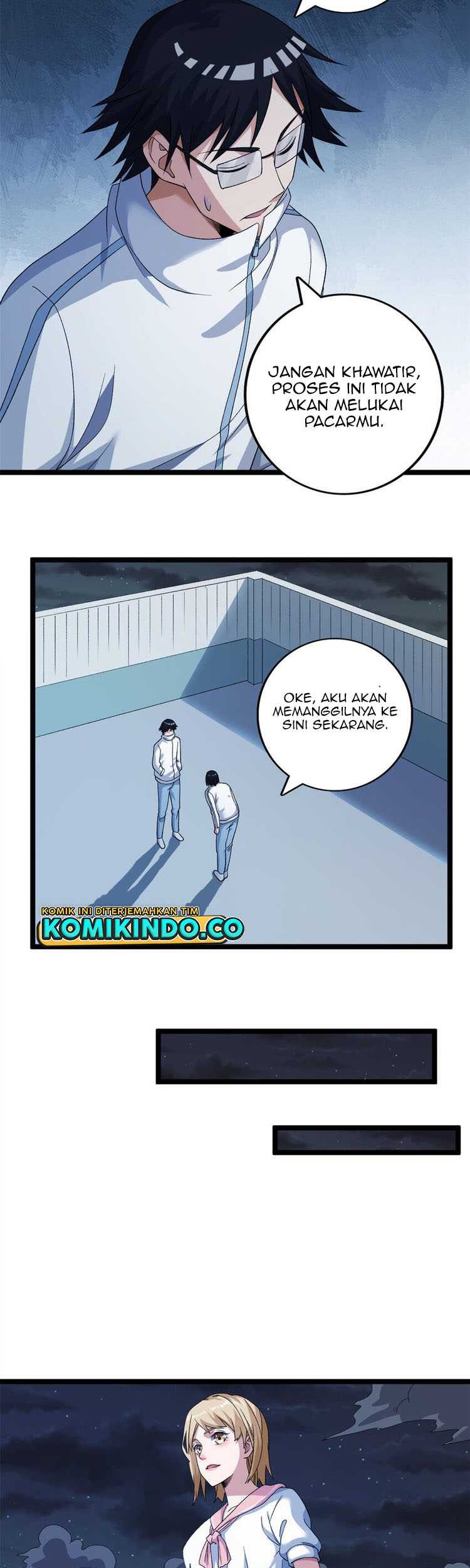 I Can Snatch 999 Types of Abilities Chapter 161 Gambar 16