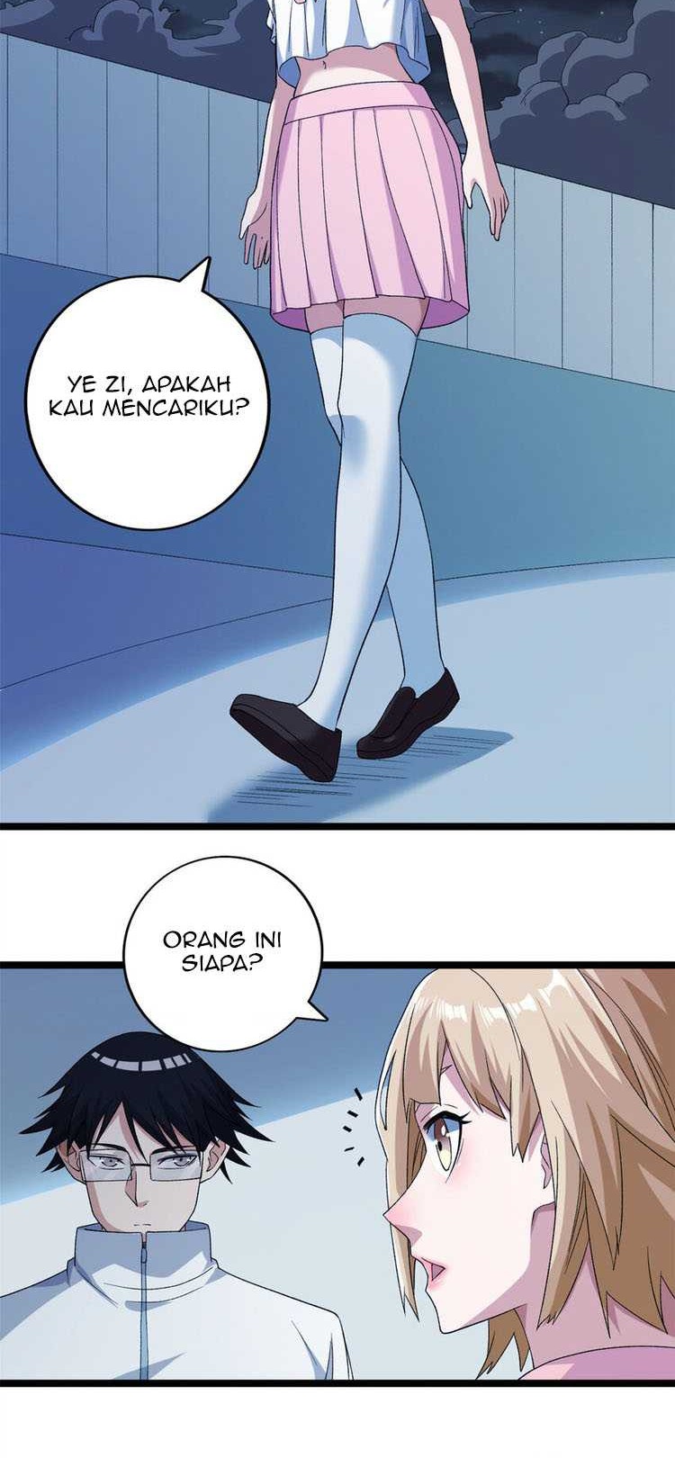 I Can Snatch 999 Types of Abilities Chapter 161 Gambar 17