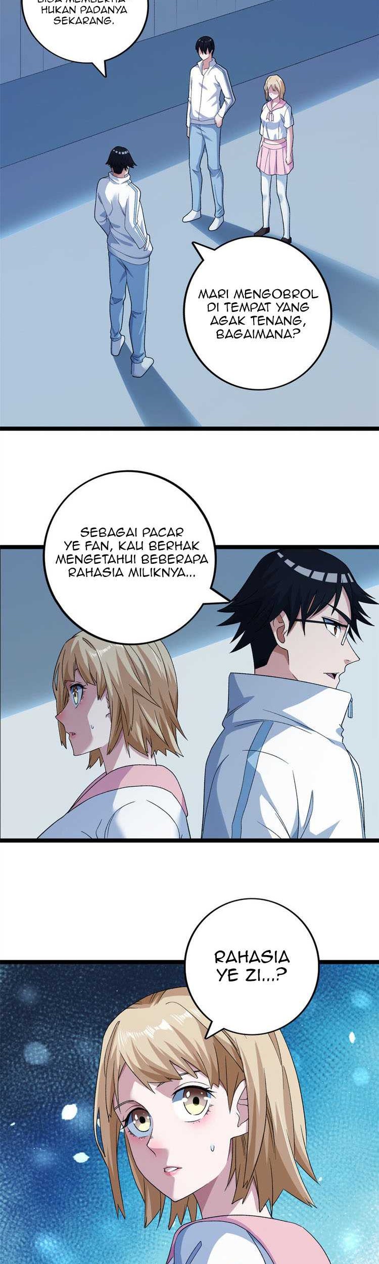 I Can Snatch 999 Types of Abilities Chapter 161 Gambar 19