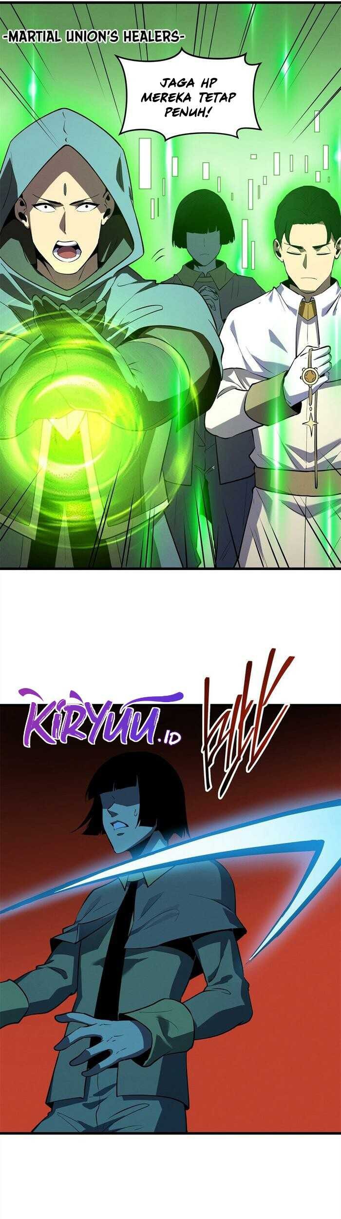 Reincarnation Of The Strongest Sword God Chapter 59 Gambar 16