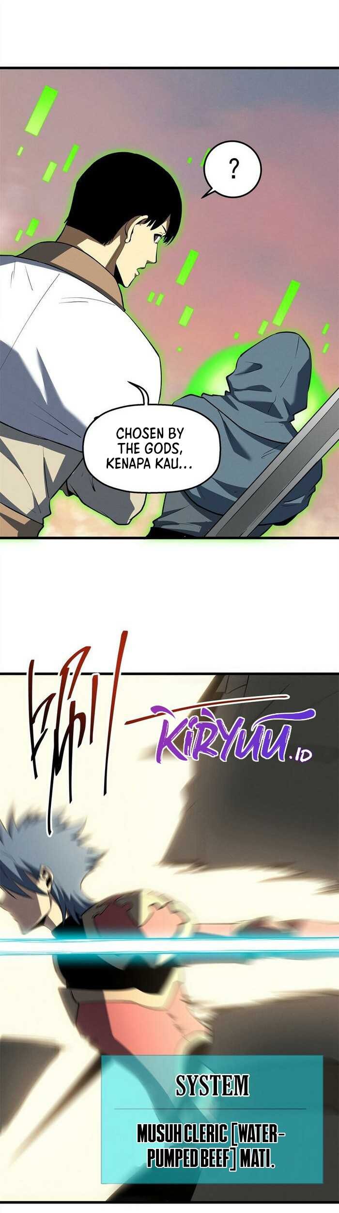 Reincarnation Of The Strongest Sword God Chapter 59 Gambar 18