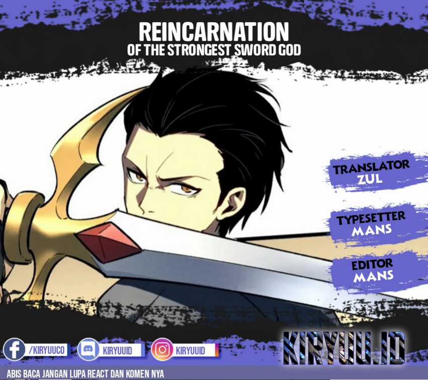 Baca Reincarnation Of The Strongest Sword God Chapter 59 Gambar 2