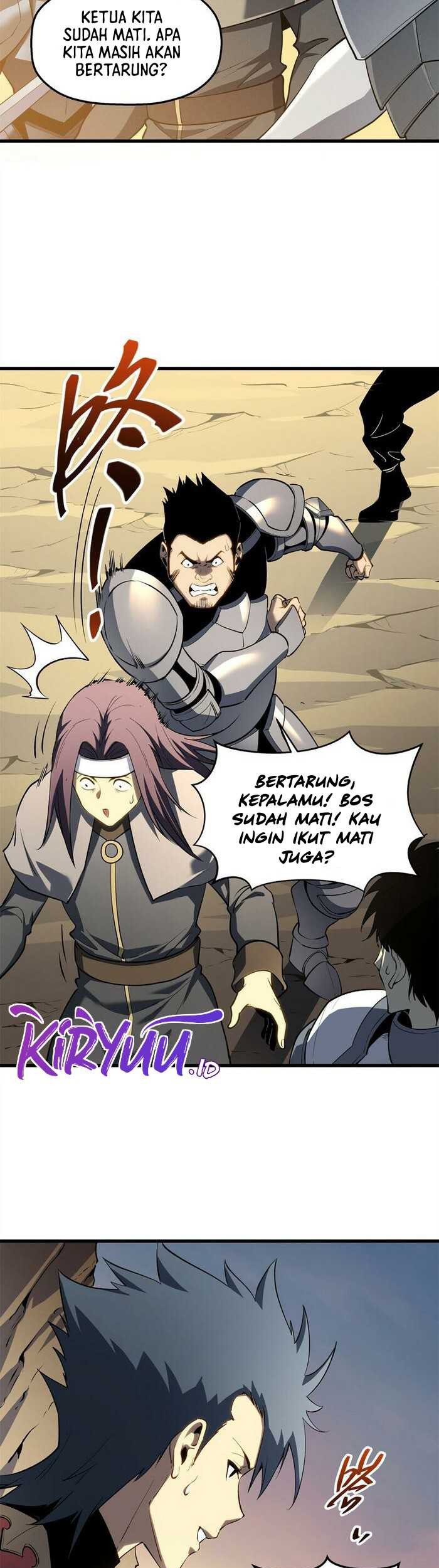 Reincarnation Of The Strongest Sword God Chapter 59 Gambar 36