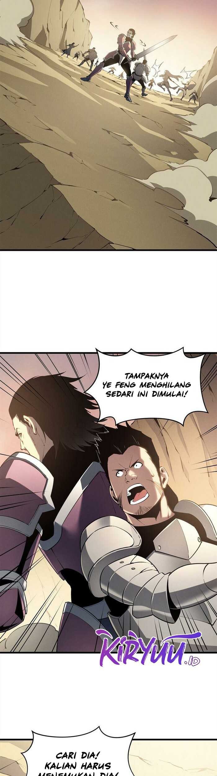 Reincarnation Of The Strongest Sword God Chapter 59 Gambar 6