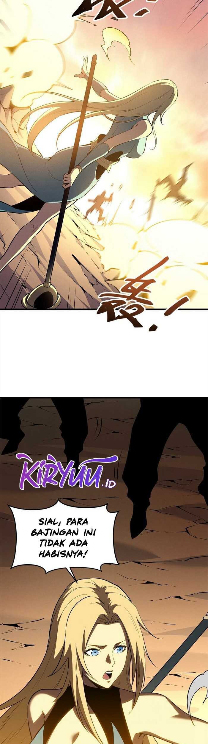 Reincarnation Of The Strongest Sword God Chapter 59 Gambar 8