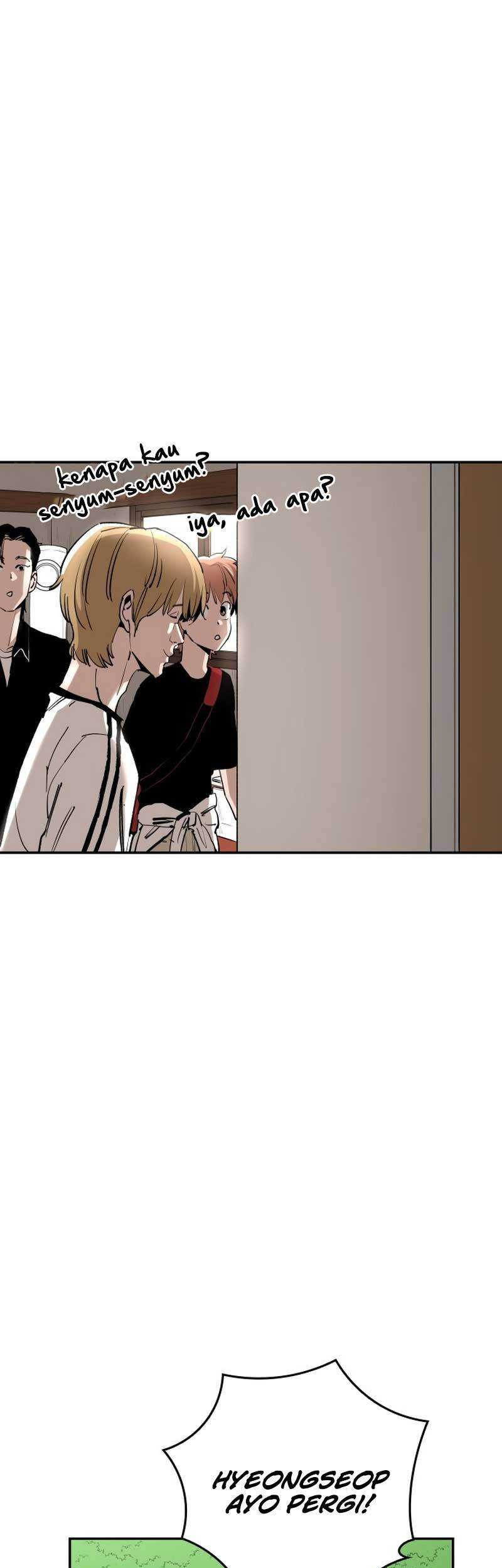Build Up Chapter 134 Gambar 38