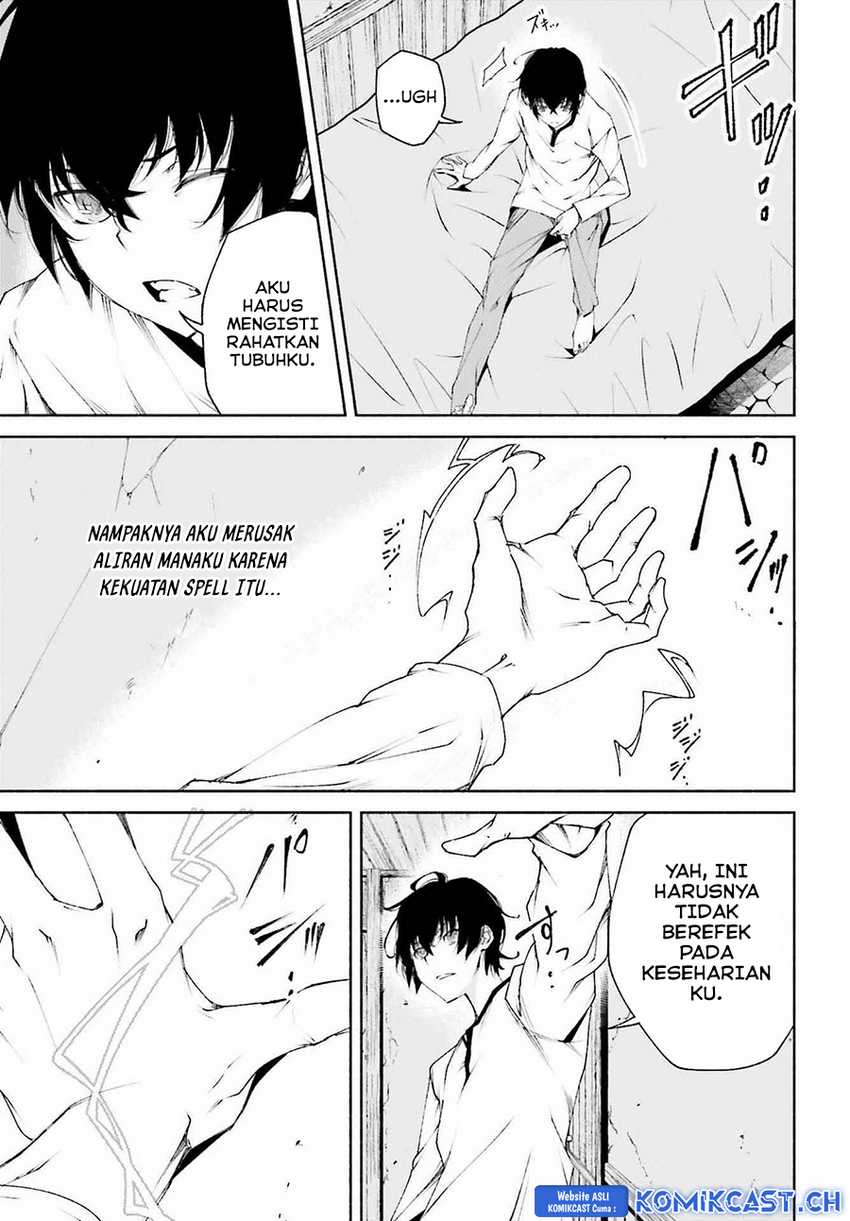 Toki Majutsushi no Tsuyokute New Game: Kako ni Modotte Sekai Saikyou kara Yarinaosu Chapter 09 Gambar 10