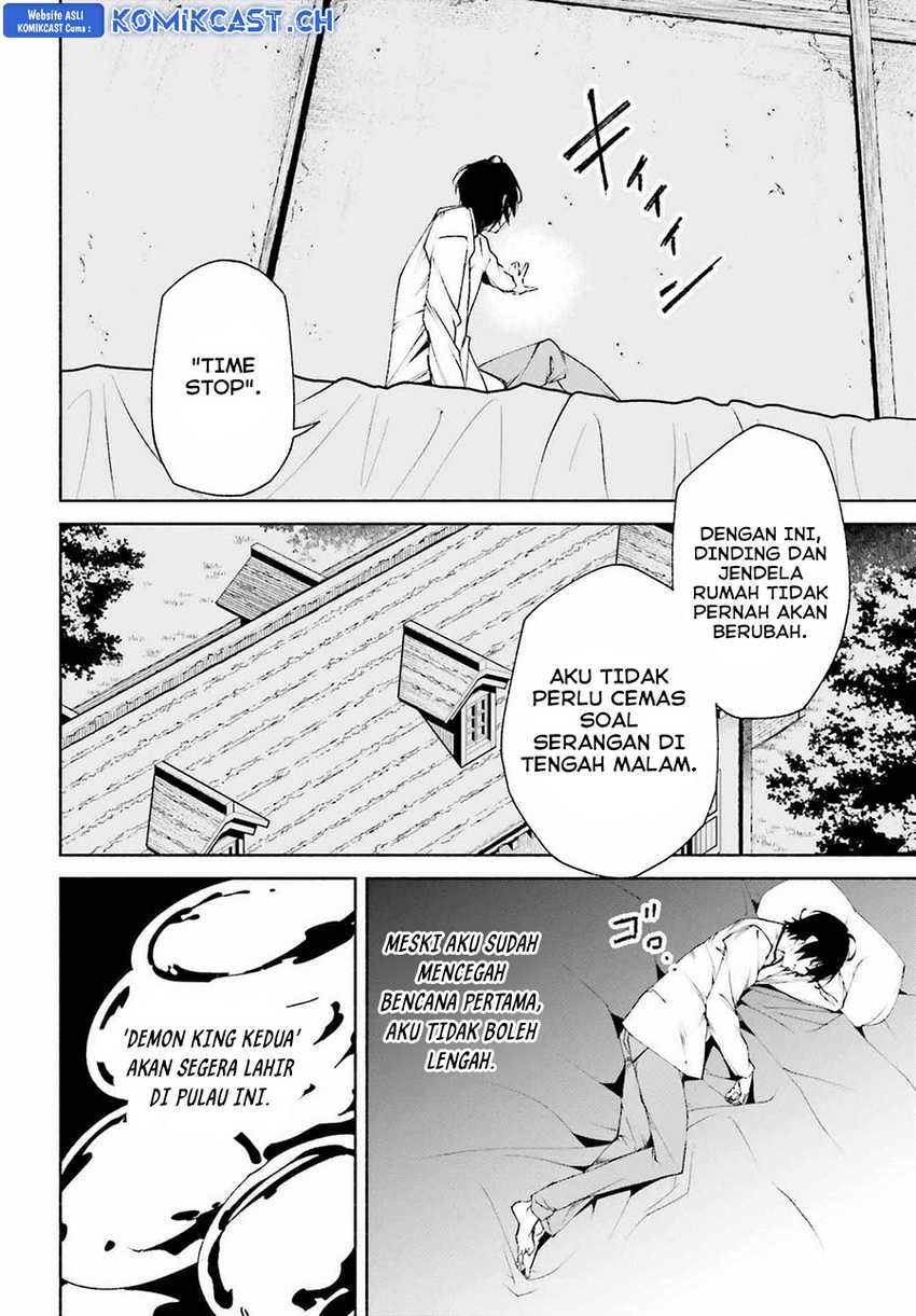 Toki Majutsushi no Tsuyokute New Game: Kako ni Modotte Sekai Saikyou kara Yarinaosu Chapter 09 Gambar 11