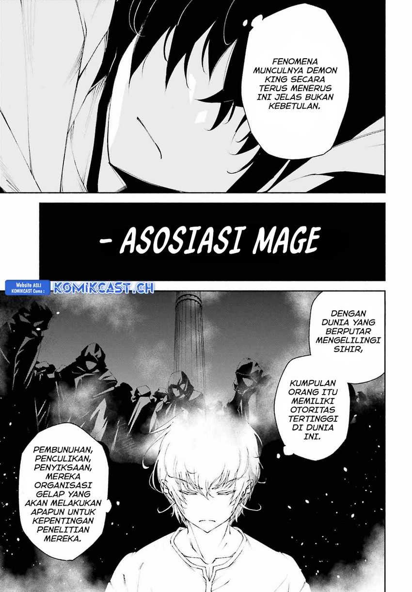 Toki Majutsushi no Tsuyokute New Game: Kako ni Modotte Sekai Saikyou kara Yarinaosu Chapter 09 Gambar 12
